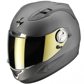 Casque Integral Scorpion EXO 1000 Air E11 Anthracite Mat