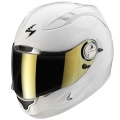Casque moto Scorpion EXO 1000 Air E11 Blanc