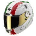 Casque moto Scorpion EXO 1000 Air E11 High-Impact B