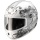 Casque Integral Scorpion EXO 400 Ann Blanc Nacre