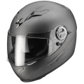 Casque moto Scorpion EXO 500 Air Anthracite Mat