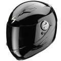 Casque moto Scorpion EXO 500 Air Noir