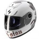 Casque Integral Scorpion EXO 750 Air Scorpion Cameleon Blanc