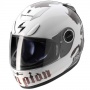 Casque Integral Scorpion EXO 750 Air Scorpion Cameleon Blanc
