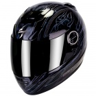 Casque Integral Scorpion EXO 750 Air Smoky Noir Gris