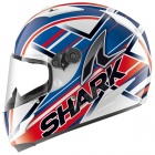 Casque Integral Shark Race-R Kristo WBR
