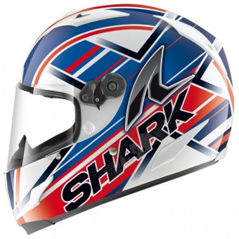 Casque Integral Shark Race-R Kristo WBR