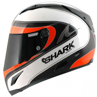 Casque Integral Shark Race-R Optigon KWO