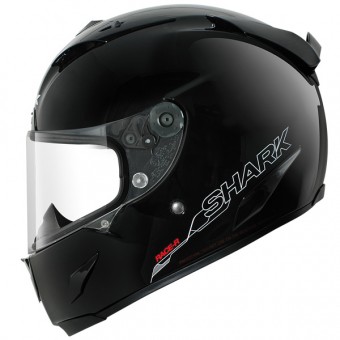 Casque Integral Shark Race-R Pro Blank BLK