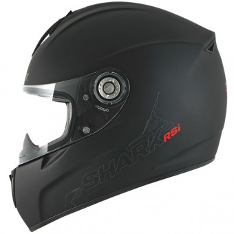 Casque Integral Shark RSI Blank Mat KMA