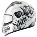 Casque moto Shark S600 Dark Night WKS