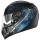 Casque Integral Shark S900 Antix 2011 KBS