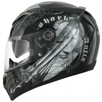 Casque Integral Shark S900 Antix 2011 KSS