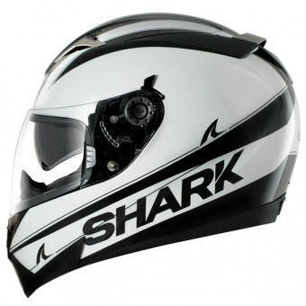 Casque Integral Shark S900 Enigma 2011 KPK