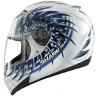 Casque Integral Shark S900 Inmate 2011 WBS