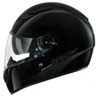 Casque Integral Shark Vision-R Blank BLK