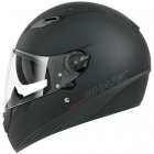 Casque Integral Shark Vision-R Blank Mat KMA