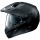 Casque Cross X-lite X-551 Start N-Com Noir Mat