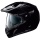 Casque Cross X-lite X-551 Start N-Com Noir