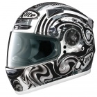 Casque Integral X-lite X-701 Fluid Blanc 41 Casque Integral X-lite X-701 Fluid Blanc 41