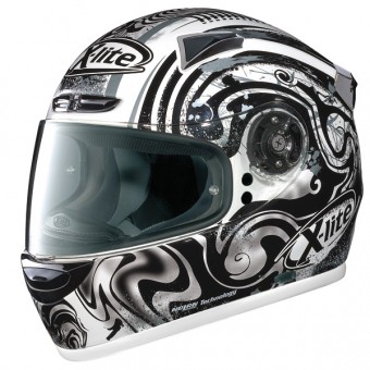 Casque Integral X-lite X-701 Fluid Blanc 41