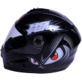 Casque moto No Fear Full Face 706 Eyes Black Red
