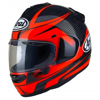 Casque Integral Arai Chaser X Tough Red Casque Integral Arai Chaser X Tough Red