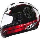 Casque Integral HJC CS-14 Check 71 MC1