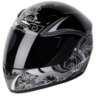 Casque Integral Nitro Dynamo Noir (10)