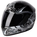 Casque Integral Nitro Dynamo Noir (10)