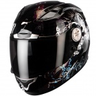 Casque Integral Scorpion EXO 1000 Air E11 Astral Noir Cameleon