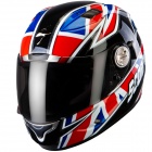 Casque Integral Scorpion EXO 1000 Air E11 Dograge Noir Rouge Bleu