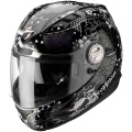 Casque Integral Scorpion EXO 1000  Spring Cameleon Noir