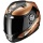 Casque moto Integral EXO 1000 Sublim Noir Bronze