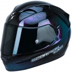 Casque Integral Scorpion Exo 1200 Air Fantasy Black Cameleon Casque Integral Scorpion Exo 1200 Air Fantasy Black Cameleon