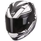 Casque Integral Scorpion EXO 1200 Air Freeway Noir Blanc Mat Casque Integral Scorpion EXO 1200 Air Freeway Noir Blanc Mat