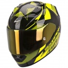 Casque Integral Scorpion EXO 1200 Air Stella Jaune Fluo Casque Integral Scorpion EXO 1200 Air Stella Jaune Fluo