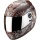Casque Integral Scorpion EXO 750 Air Battle Lord Chocolat