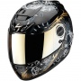 Casque Integral Scorpion EXO 750 Air Battle Lord Noir