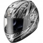 Casque Integral Scorpion EXO 750 Air Engine Hypersilver
