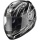 Casque moto Integral EXO 750 Air Engine Noir