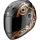 Casque moto Integral EXO 750 Air Tribal Noir bronze
