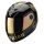 Casque moto Integral EXO 700 Scorpion Noir Or