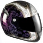 Casque Integral Lazer Fiber D1 Excalibur