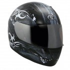 Casque Integral Hokkey Fighter Bondi Noir Casque Integral Hokkey Fighter Bondi Noir