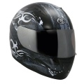Casque moto Hokkey Fighter Bondi Noir