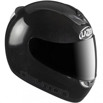 Casque Integral Lazer Dayton GL noir metal