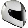 Nouvelle-Collection-Casque-Moto Collection-Lazer-2008 Lazer Fiber D1 GL Blanc