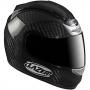 Casque Integral Lazer Fiber-Pro Carbon Light Noir