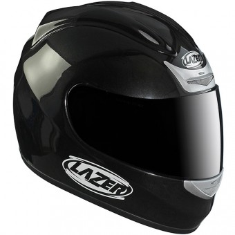 Casque Integral Lazer Fiber-Pro GL noir m�tal